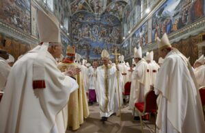 Pope Leo XIV spends 2025 steadily navigating church, global waters