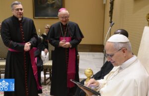 Vatican yearbook, Annuario Pontificio, goes online: Pope Leo says ‘will be of great use to so many people who work serving the church’