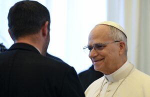 Pope Leo XIV says United States and Europe need to again be ‘a true alliance’