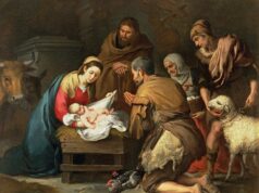 May you receive the light of Christ through renewed hope with Christmas 2025 — Bishop William E. Koenig, Diocese of Wilmington Editors: For editorial use in print and online through Feb. 26, 2026. No use is permitted after Jan. 20, 2025.