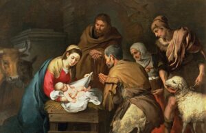 May you receive the light of Christ through renewed hope with Christmas 2025 — Bishop William E. Koenig, Diocese of Wilmington Editors: For editorial use in print and online through Feb. 26, 2026. No use is permitted after Jan. 20, 2025.