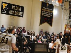 St. Elizabeth High School rides big third quarter to girls basketball win at Padua Academy: Photo gallery