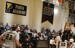 St. Elizabeth High School rides big third quarter to girls basketball win at Padua Academy: Photo gallery
