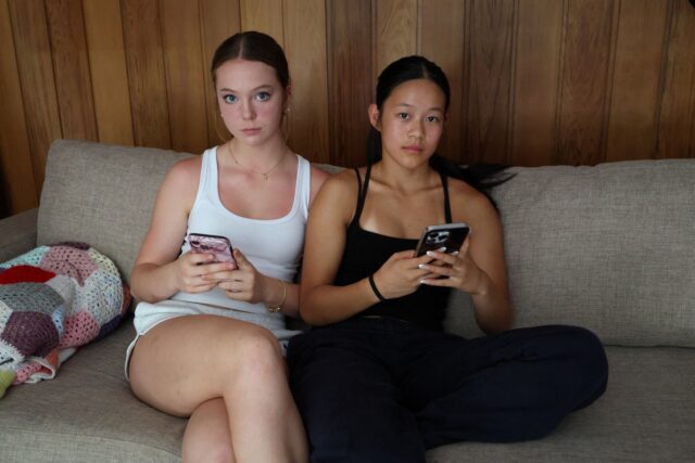 AUSTRALIA YOUNG PEOPLE SOCIAL MEDIA BAN