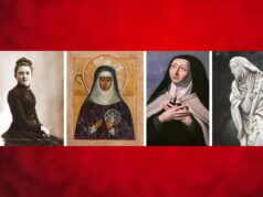 Contemplate Advent wisdom from four women doctors of the church who put their hope in God’s love — Michelle Jones