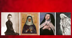 Contemplate Advent wisdom from four women doctors of the church who put their hope in God’s love — Michelle Jones