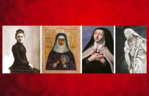 Contemplate Advent wisdom from four women doctors of the church who put their hope in God’s love — Michelle Jones