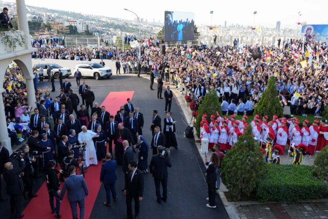 POPE LEO XIV CATHOLIC HOSPITAL LEBANON