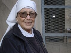 Sainthood effort begins for Mother Antonia Brenner, the nun who chose to bring Gospel behind bars