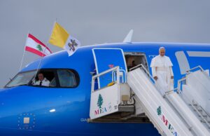 Vatican’s 2025: Year brings new pope, renewed focus on unity, peace