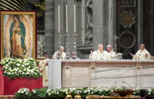 On Our Lady of Guadalupe feast day, Pope Leo XIV prays leaders shun lies, hatred, division, disrespect for life