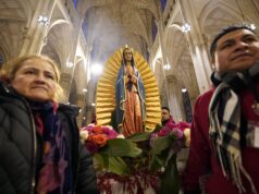 Our Lady of Guadalupe watches over family with five children as a perilous arrival of No. 6 awaits — Paulina Guzik