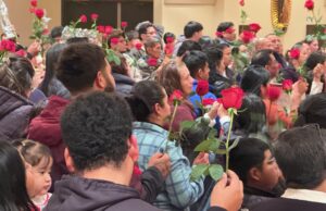 Colorful celebration as Our Lady of Guadalupe parishioners in Frankford celebrate their parish namesake’s feast day — Photo gallery