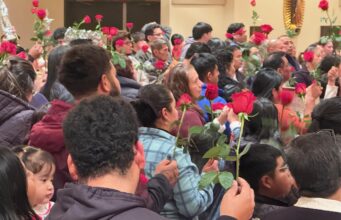 Colorful celebration as Our Lady of Guadalupe parishioners in Frankford celebrate their parish namesake’s feast day — Photo gallery