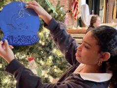 Padua Academy students, faculty celebrate Advent, Christmas