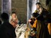 Christmas creche, tree are signs of hope, Pope Leo XIV says