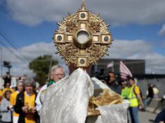 2025 spans life spectrum, from abortion and family programs to immigration and death penalty