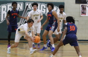 Catholic high school sports teams in Diocese of Wilmington get games in before Christmas break