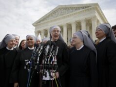 Little Sisters of the Poor again appeal for protection from contraceptive rule