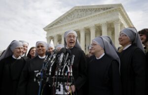 Little Sisters of the Poor again appeal for protection from contraceptive rule