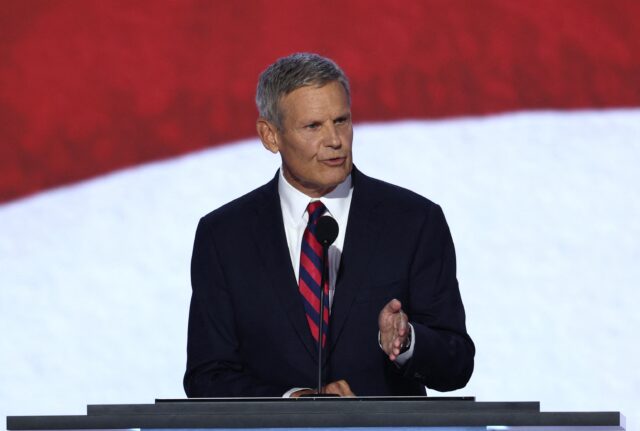 TENNESSEE GOV. BILL LEE