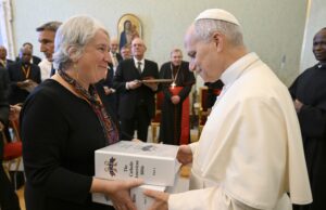 Bishop Juan Miguel Betancourt: New Bible translation shows ‘God never changes, but always has something new for us’