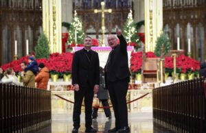 New archbishop ‘committed’ to immigration issues, accountability on abuse — and staying a Cubs fan