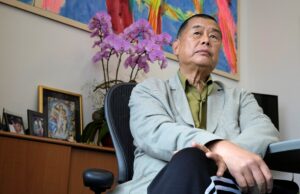 Daughter of Hong Kong’s Jimmy Lai: Don’t let my father become a martyr for truth and for freedom