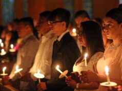 People joining the Catholic church: Whatever it is, those working in ministry are saying that something is happening as numbers rise