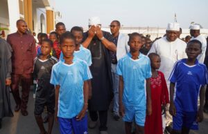 All children kidnapped from Nigeria Catholic school will be home for Christmas