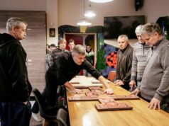 Polish priest Father Miroslaw Tosza fulfills dream in house for the poor in village where St. Francis staged first Nativity