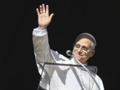 Families fostering Gospel values provide hope in dark world, Pope Leo XIV says