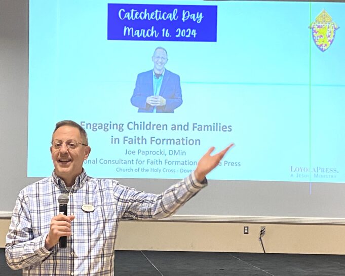 ‘Facilitators of an encounter’ — Diocese of Wilmington catechists gather to learn, celebrate their ministry: Photo gallery