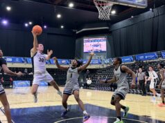 Salesianum School basketball falls to Virginia foe in double overtime: Photo gallery