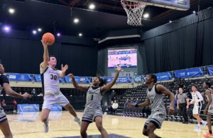 Salesianum School basketball falls to Virginia foe in double overtime: Photo gallery