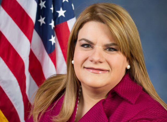 PUERTO RICAN GOV. JENNIFFER GONZÁLEZ-COLÓN