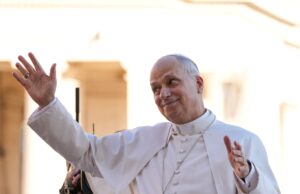 Take time to review the past year with God, Pope Leo XIV suggests