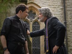 ‘Knives Out’ discovers the strange, attractive light of the Christian story