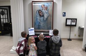 St. Cloud artist’s ‘Magnificat’ brought joy, hope to parishioners throughout Jubilee year