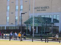 Small fire at Saint Mark’s High School Dec. 31 may have been related to work being done at a construction site on campus