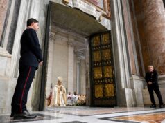 Christians must resist allure of power, serve humanity, Pope Leo XIV says at end of Holy Year