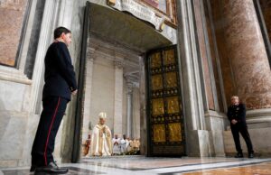 Christians must resist allure of power, serve humanity, Pope Leo XIV says at end of Holy Year