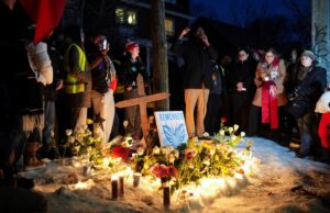 Minneapolis Archbishop Hebda calls for prayers, lowering of rhetoric after Renee Good shot and killed by ICE officer