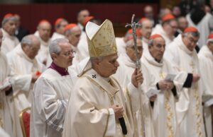 Pope Leo XIV to cardinals: You are not experts promoting agendas, but a community of faith