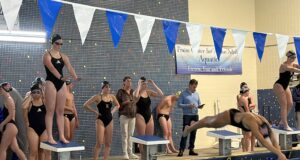 Ursuline Academy swimmers remain unbeaten with win over Archmere Academy: Photo gallery