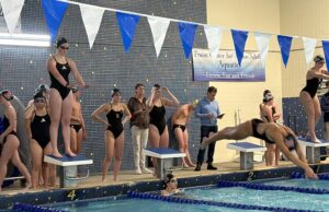Ursuline Academy swimmers remain unbeaten with win over Archmere Academy: Photo gallery