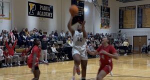 Padua Academy basketball continues hot start to 2026 with win over Ursuline Academy: Photo gallery