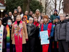 Minneapolis Catholic leaders speak out about community fear after ICE-involved shooting