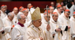 Pope Leo XIV embarks on synodal journey with cardinals to better listen to the world