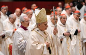 Pope Leo XIV embarks on synodal journey with cardinals to better listen to the world